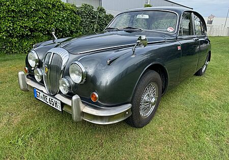 Jaguar MK II Daimler 2,5L V8
