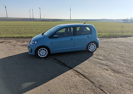 VW e-up! Volkswagen e-up!