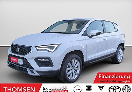 Seat Ateca 2.0 TDI Style AHK Navi AUT LED Winterp.