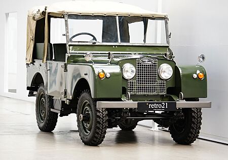 Land Rover Serie III Serie I 80 (RHD) 2.0 **Softtop**Echtleder**