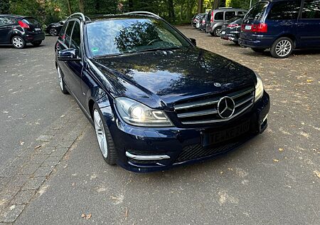 Mercedes-Benz C 300 CDI 4MATIC AMG Line