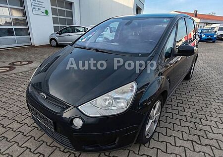 Ford S-Max Titanium - KLIMA- NAVI- AHK
