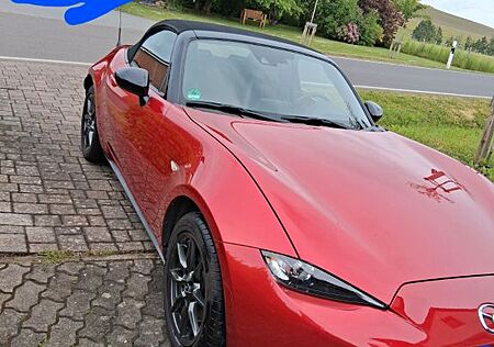 Mazda MX-5 1.5 SKYACTIV-G 132 Exclusive-Line Exclu...