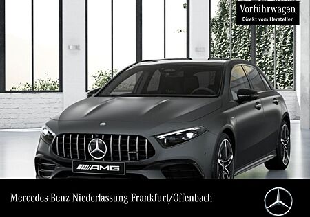 Mercedes-Benz A 45 AMG A 45 S 4M Kompakt DRIVERS+PANO+MULTIBEAM+KAMERA