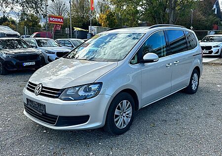 VW Sharan Volkswagen Comfortline BMT 5 Sitzer