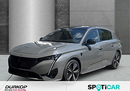 Peugeot 308 GT Hybrid Surrounding-Plus Premium-Paket AHK