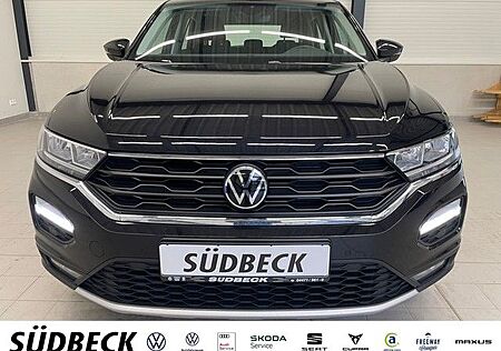 VW T-Roc Volkswagen Style 2.0 TDI AHK+LANE+KAMERA
