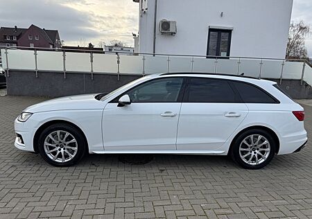 Audi A4 Avant 35 TDI advanced S tronic/Virtual/LED/