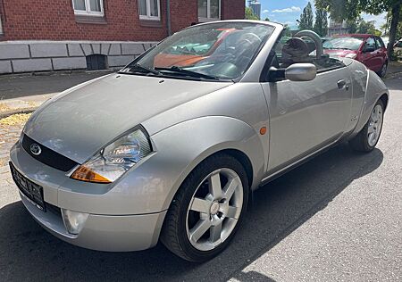 Ford Streetka Elegance Roadster Caprio