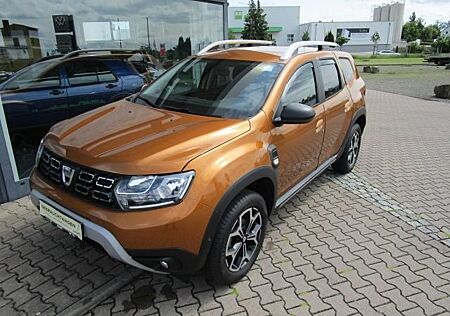Dacia Duster PRESTIGE 4WD 110 kW*AHK*NAVI*RÜCKFAHRKAME