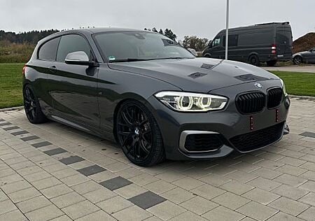 BMW 135 M135i F21 *HJS Downpipe* *Z-Performance*