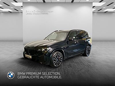 BMW X5 xDrive30d M Sport Standheizung AHK Harman/K