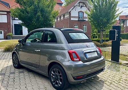 Fiat 500C 1.0 GSE N3 Hybrid Hey Google C Hey Google