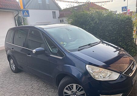 Ford Galaxy 2,0 TDCi 103kW DPF Ghia Ghia