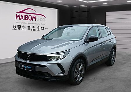 Opel Grandland X Grandland 1.2 Enjoy+Allwetterreifen+AHK abnehmb