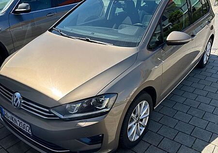 VW Golf Sportsvan Volkswagen 1.6 TDI LOUNGE BMT LOUNGE