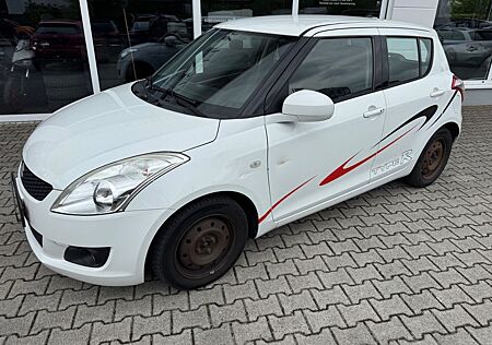 Suzuki Swift 1.2