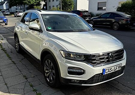 VW T-Roc Volkswagen 1.5 TSI Sport | 52T KM | PANO | AUTOMATIK