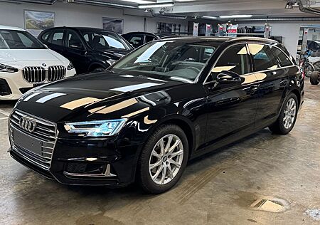 Audi A4 Avant 35 TDI sport Design
