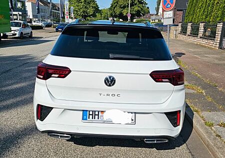 VW T-Roc Volkswagen 2.0 TDI SCR DSG R-Line R-Line