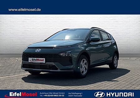 Hyundai Bayon 1.0 T-GDI Select 2WD *Rückfahrkamera/Navi/
