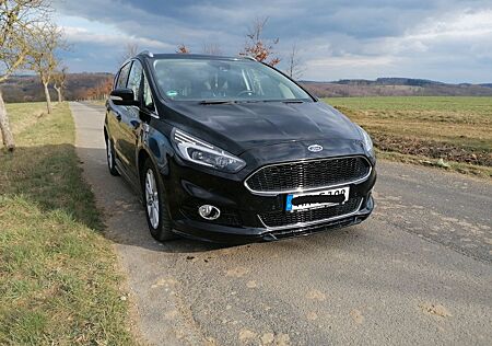 Ford S-Max 2,0 TDCi 110kW