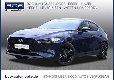 Mazda 3 2.0L e-SKYACTIV X 6AT AWD Homura