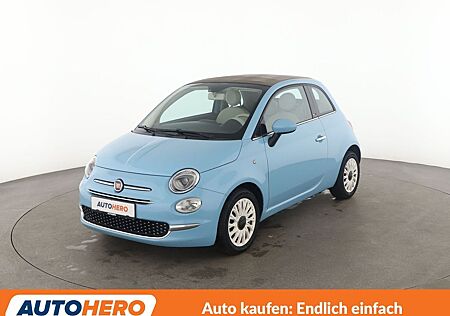 Fiat 500C 1.3 M-Jet Lounge*KLIMA*GARANTIE*