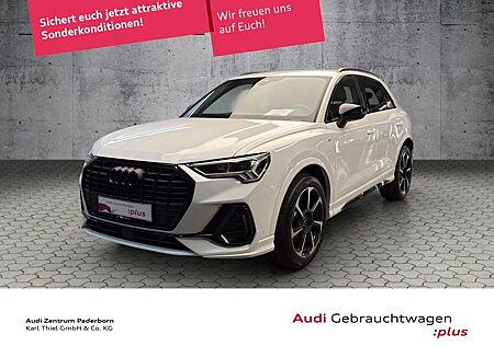 Audi Q3 35 TFSI S tronic S line ACC+AHK+SONOS+LED+Nav