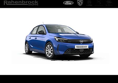 Opel Corsa Edition 1.2 Turbo 100PS LED-Scheinwerfer
