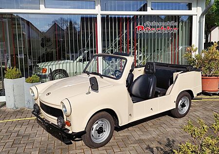 Trabant 601 Kübel Neuaufbau