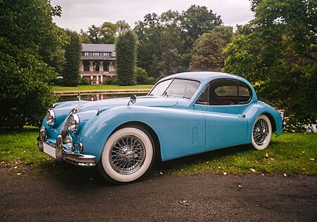 Jaguar XK 140