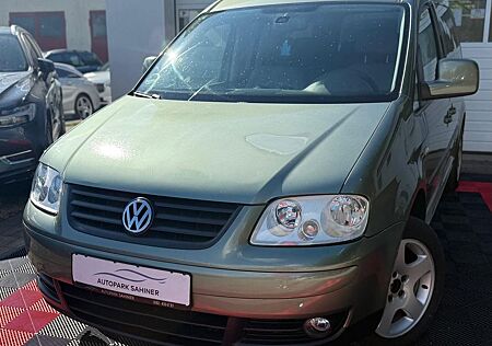 VW Caddy Volkswagen Maxi Life BEHINDERTENUMBAU