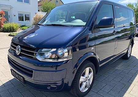 VW T5 Multivan Volkswagen 7 Sitzer AHK KLIMA TÜV