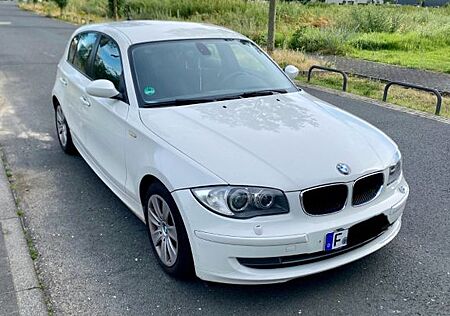 BMW 118d - E87 *Xenon*Sportsitze*Tempomat*