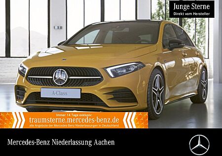 Mercedes-Benz A 250 e AMG/Night/Pano/Mbeam/CarPlay/AugReal/Mem