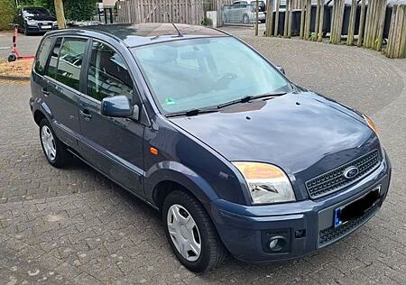 Ford Fusion 1,4 16V Trend Trend