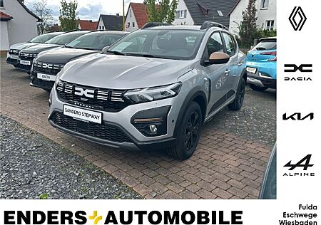 Dacia Sandero III Stepway Extreme+ Benz. 110PS +Cam+Na