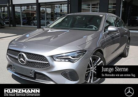 Mercedes-Benz CLA 180 Shooting Brake CLA 180 SB Progressive Advanced MBUX Navi Kamera