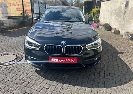 BMW 118 Baureihe 1 Lim. 5-trg. i Advantage