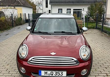 Mini One Clubman