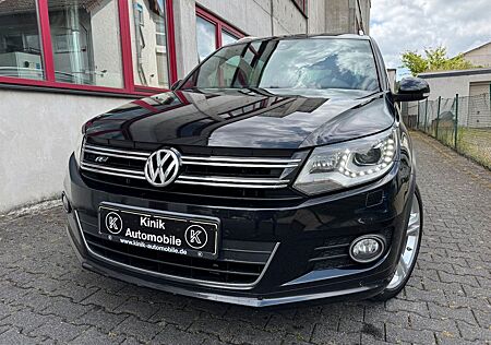 VW Tiguan Volkswagen 2.0 TDI R-Line Sport & Style BMT 4Motion