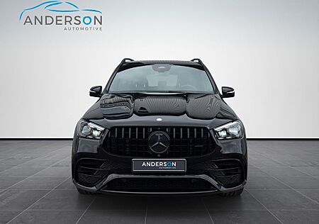 Mercedes-Benz GLE 63 AMG GLE 63 S AMG 4M+ ALLBLACK 360° HUD AIR BURM AHK
