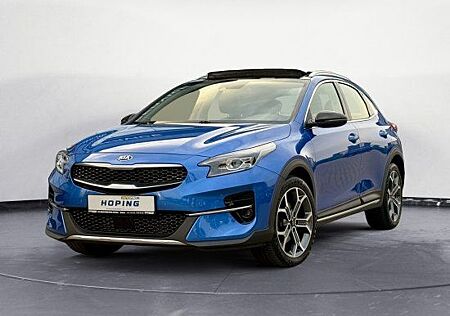 Kia Cee'd Xceed 1.6 CRDI Spirit+SZG+KAMERA+PANO+ASSISTENZS
