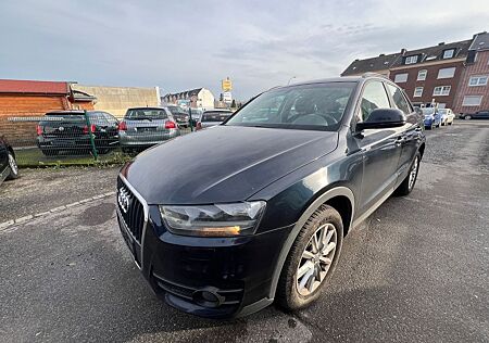 Audi Q3 2.0 TDI quattro