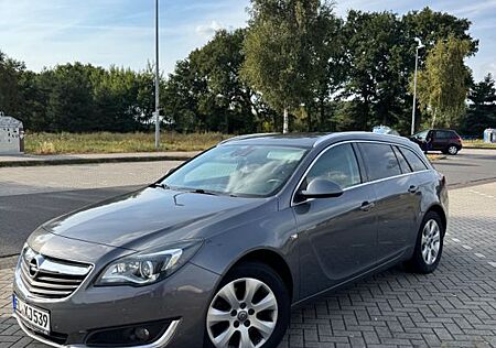 Opel Insignia Sports Tourer 2.0 CDTI Edition 125k...