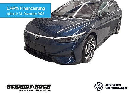 VW ID.7 Volkswagen Tourer Pro BlackStyle 82kWh + HARMAN + AHK