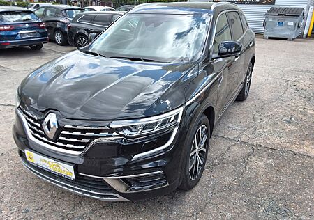 Renault Koleos Techno 4WD Automatik Diesel 185 PS