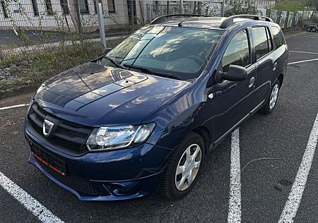 Dacia Logan MCV 1.2 16V 75 Ambiance - 1. Hand -