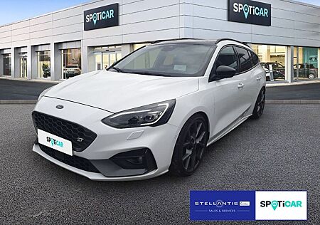 Ford Focus ST 2.3 EcoBoost Remus Sportauspuff, Spurve